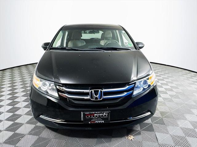 2014 Honda Odyssey EX