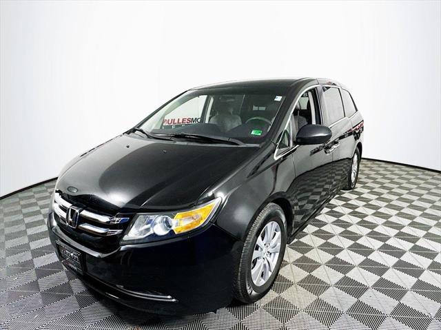 2014 Honda Odyssey EX