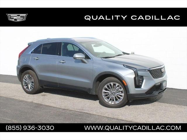 2024 Cadillac XT4 FWD Premium Luxury