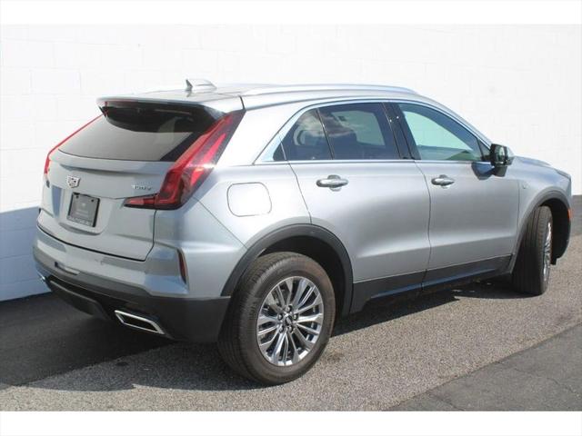 2024 Cadillac XT4 FWD Premium Luxury