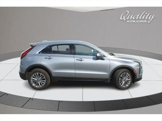 2024 Cadillac XT4 FWD Premium Luxury 2024 Cadillac XT4 FWD Premium Luxury