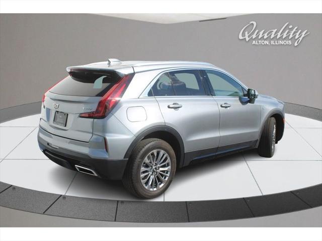 2024 Cadillac XT4 FWD Premium Luxury 2024 Cadillac XT4 FWD Premium Luxury