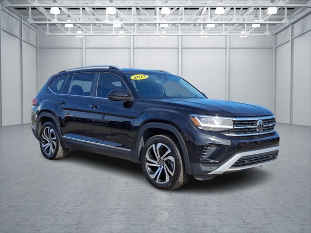 2022 Volkswagen Atlas 2.0T SEL