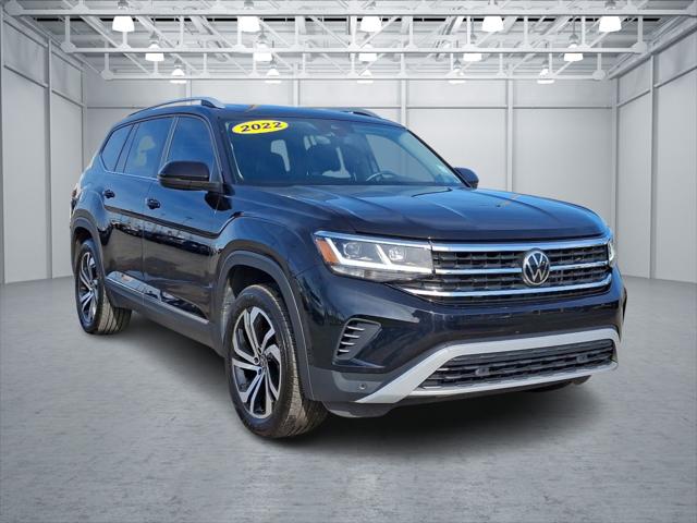 2022 Volkswagen Atlas 2.0T SEL