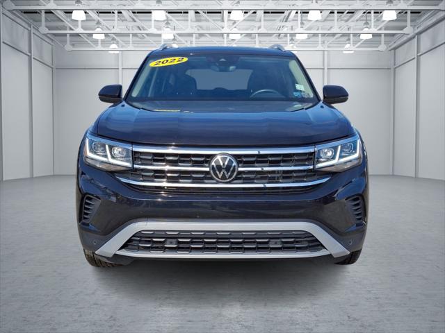 2022 Volkswagen Atlas 2.0T SEL