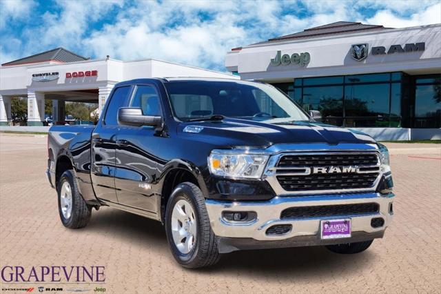 2022 RAM 1500 Lone Star Quad Cab 4x2 64 Box