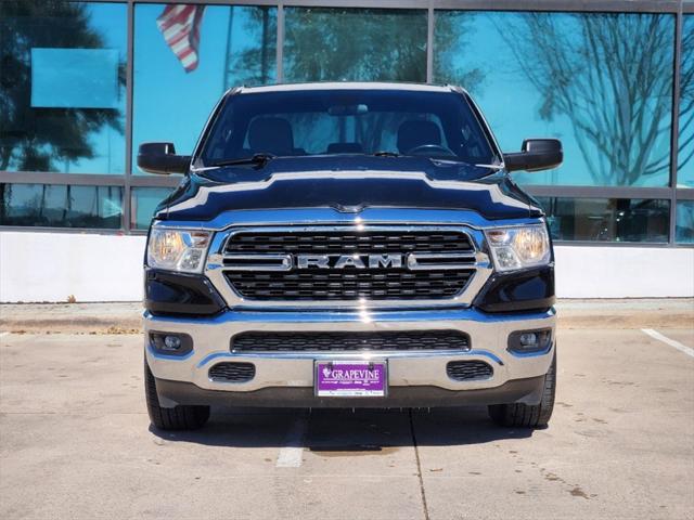 2022 RAM 1500 Lone Star Quad Cab 4x2 64 Box