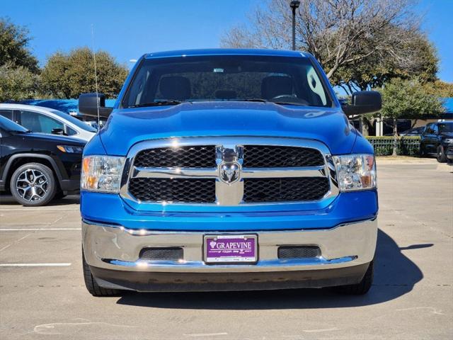 2022 RAM 1500 Classic SLT Crew Cab 4x2 57 Box