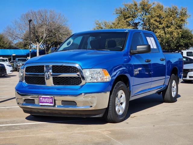 2022 RAM 1500 Classic SLT Crew Cab 4x2 57 Box