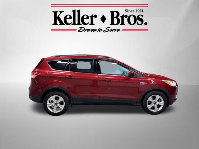 2016 Ford Escape SE