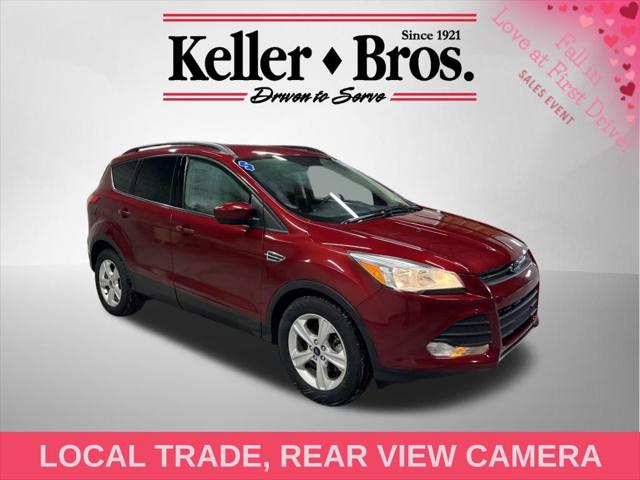 2016 Ford Escape SE