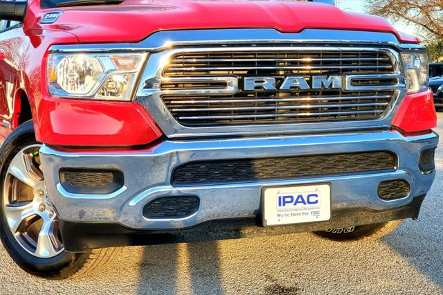 2024 RAM 1500 Laramie Crew Cab 4x4 57 Box