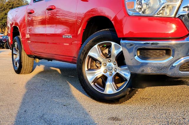 2024 RAM 1500 Laramie Crew Cab 4x4 57 Box