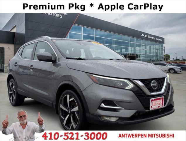 2022 Nissan Rogue Sport SL AWD Xtronic CVT