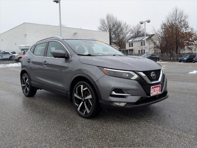 2022 Nissan Rogue Sport SL AWD Xtronic CVT