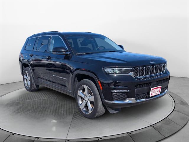 2021 Jeep Grand Cherokee L Limited 4x4