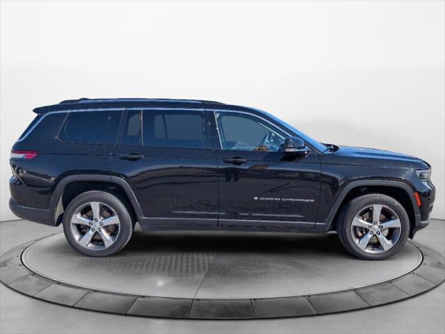 2021 Jeep Grand Cherokee L Limited 4x4