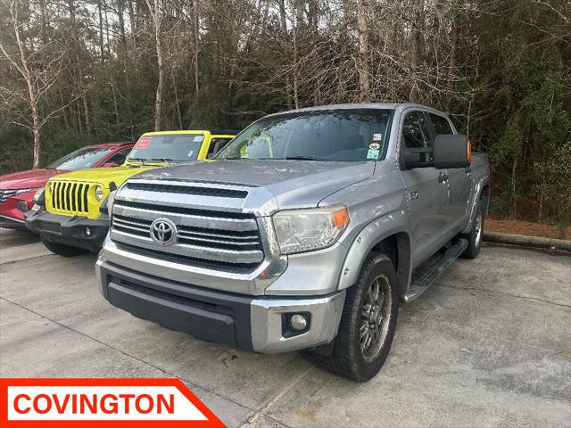 2016 Toyota Tundra SR5 5.7L V8