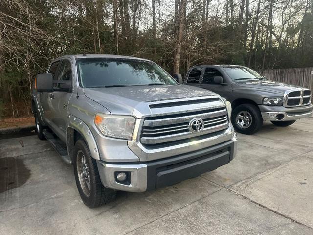 2016 Toyota Tundra SR5 5.7L V8