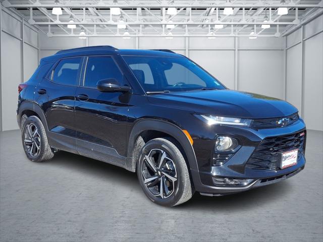 2022 Chevrolet Trailblazer AWD RS