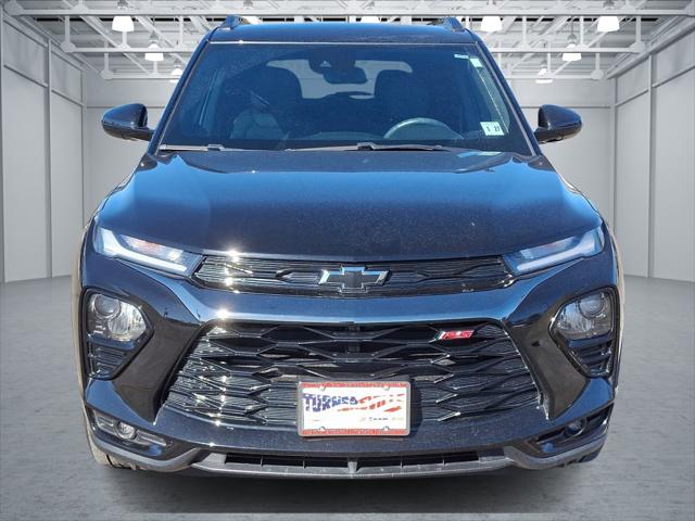 2022 Chevrolet Trailblazer AWD RS