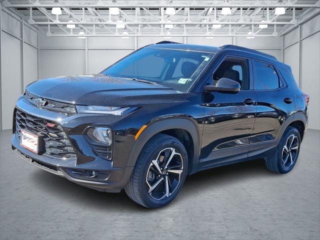 2022 Chevrolet Trailblazer AWD RS