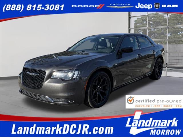 2019 Chrysler 300 Touring