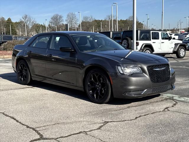 2019 Chrysler 300 Touring