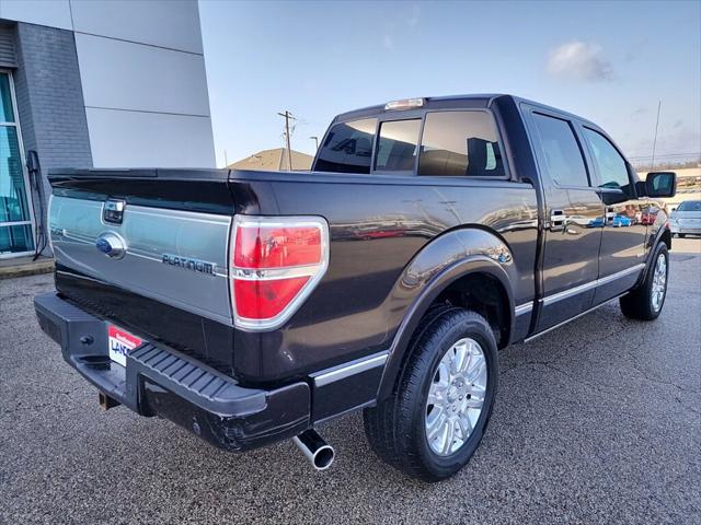 2013 Ford F-150 Platinum