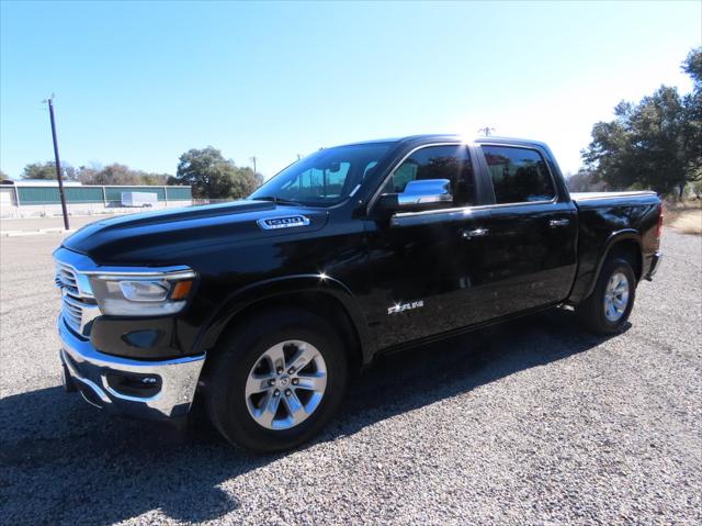2022 RAM 1500 Laramie Crew Cab 4x2 57 Box