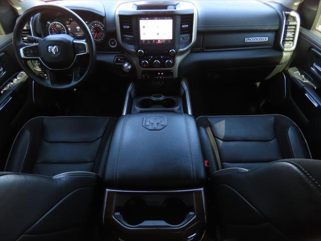 2022 RAM 1500 Laramie Crew Cab 4x2 57 Box