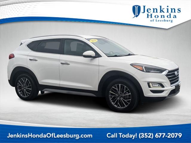 2020 Hyundai Tucson Limited