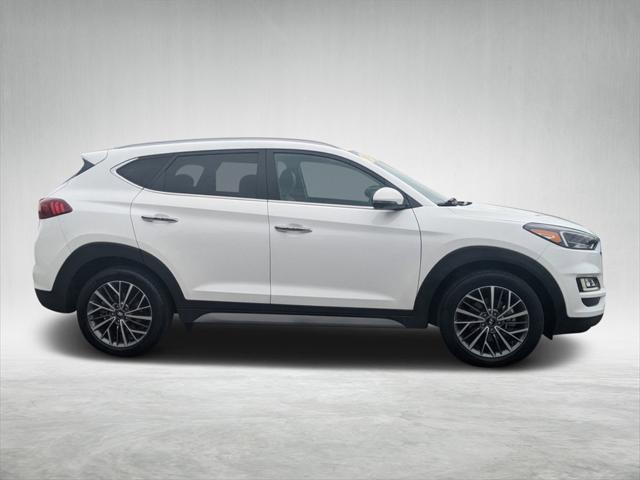 2020 Hyundai Tucson Limited