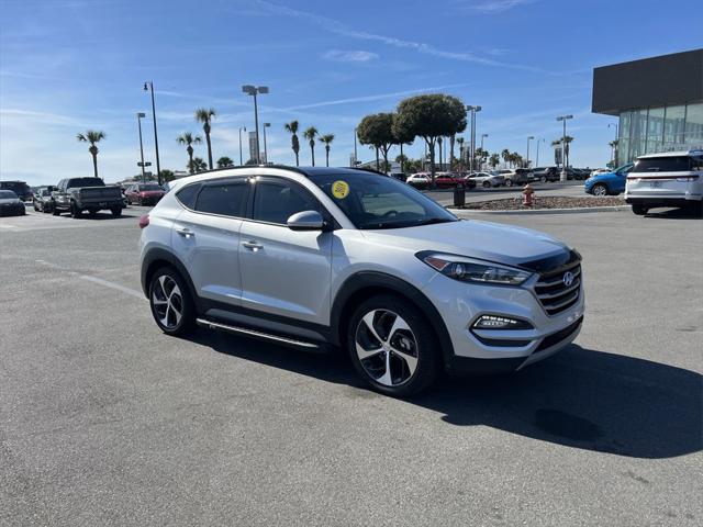 2018 Hyundai Tucson Value