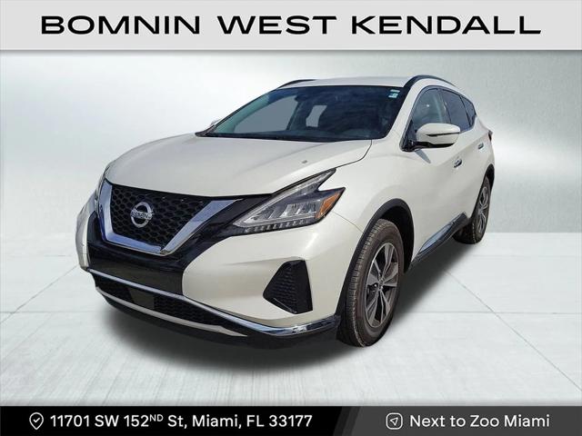 2020 Nissan Murano SV FWD