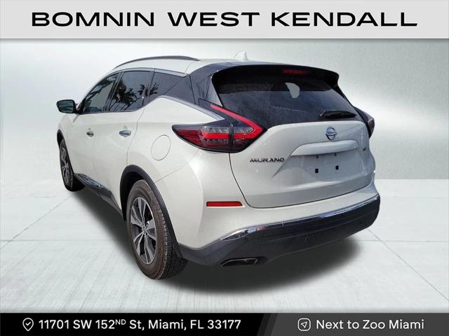 2020 Nissan Murano SV FWD