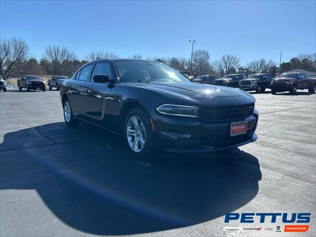 2022 Dodge Charger SXT RWD