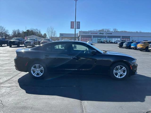 2022 Dodge Charger SXT RWD