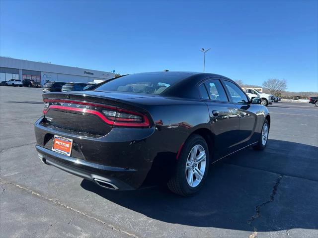 2022 Dodge Charger SXT RWD