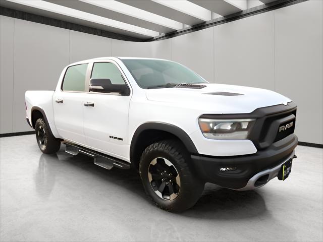 2021 RAM 1500 Rebel Crew Cab 4x4 57 Box