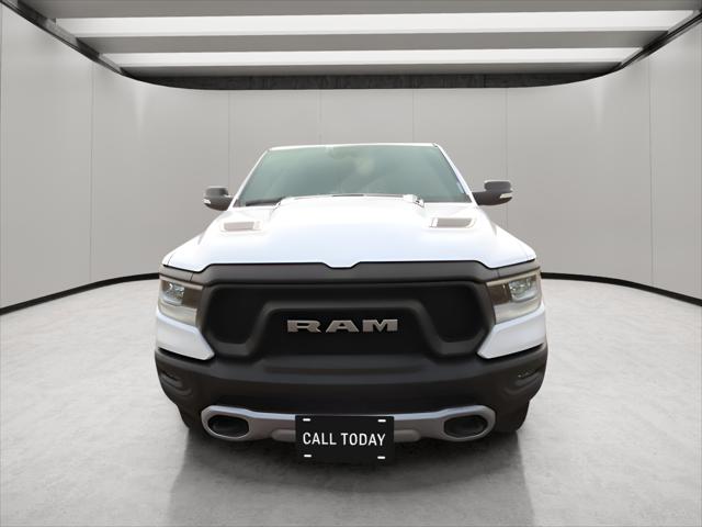 2021 RAM 1500 Rebel Crew Cab 4x4 57 Box