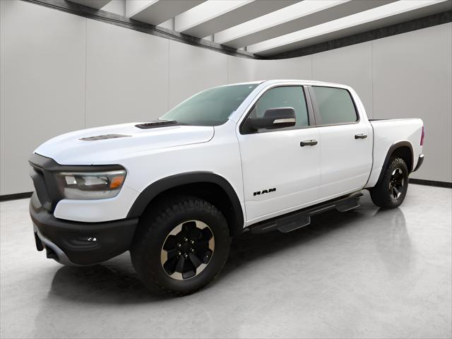 2021 RAM 1500 Rebel Crew Cab 4x4 57 Box