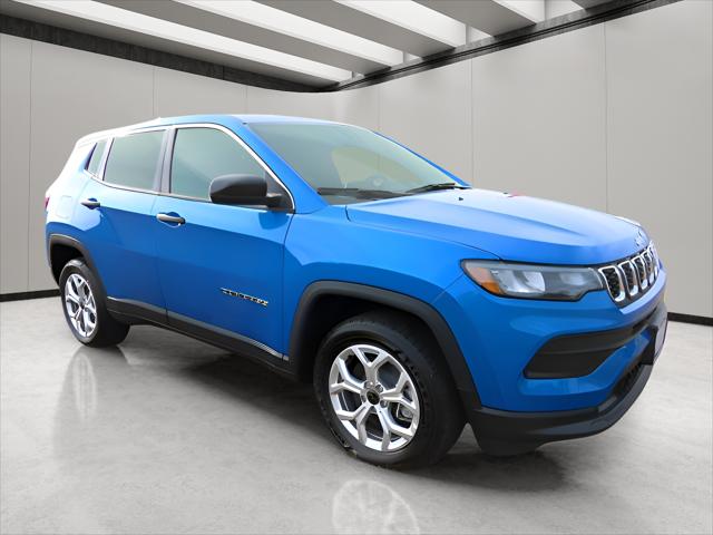 2025 Jeep Compass Sport 4x4