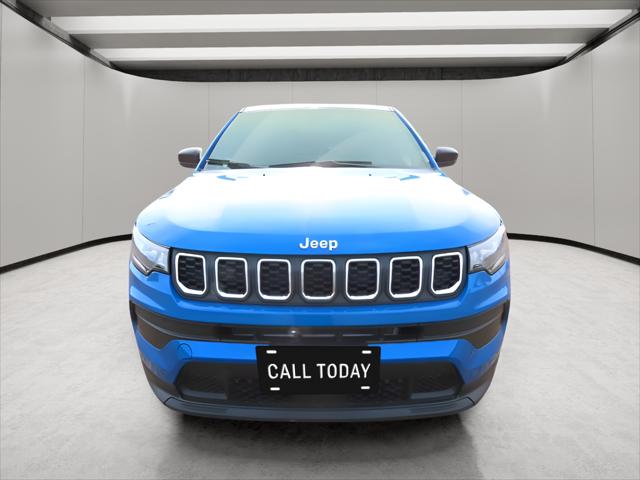 2025 Jeep Compass Sport 4x4