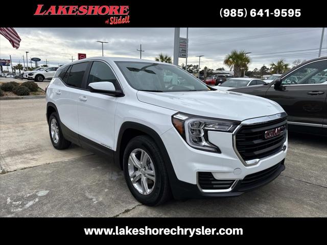 2024 GMC Terrain FWD SLE