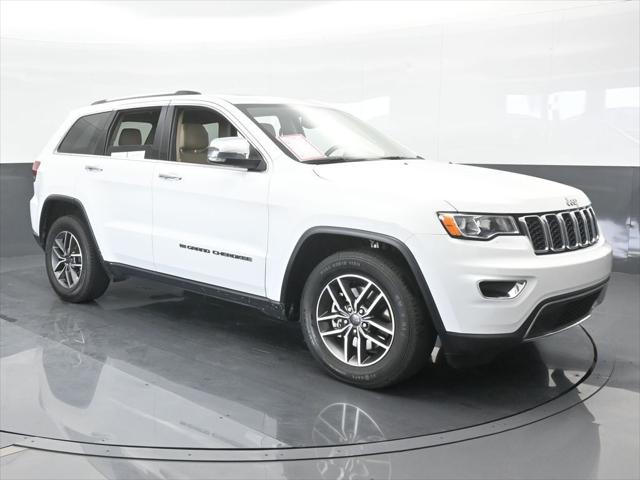 2022 Jeep Grand Cherokee WK Limited 4x2