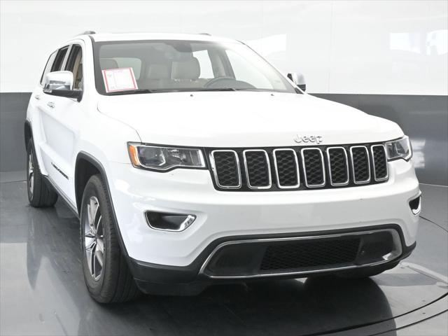 2022 Jeep Grand Cherokee WK Limited 4x2