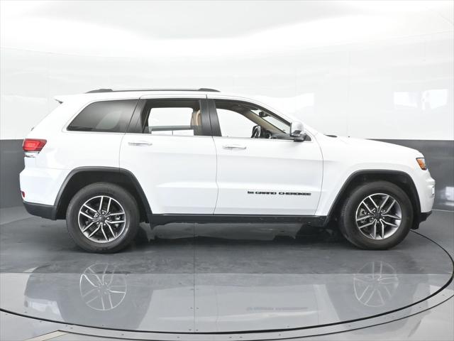 2022 Jeep Grand Cherokee WK Limited 4x2