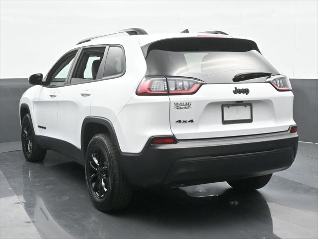 2023 Jeep Cherokee Altitude Lux 4x4