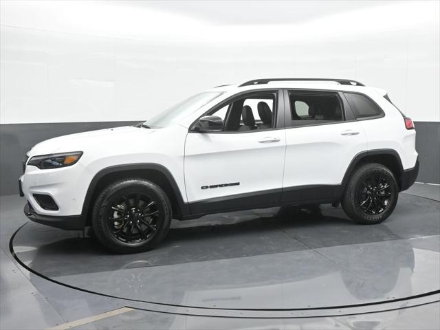 2023 Jeep Cherokee Altitude Lux 4x4